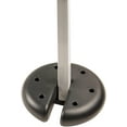 thumbnail image 6 of Quik Shade Set of 4 Heavy Duty Weight Plates for Securing Instant and Pop-Up Canopies and Tents, Black, 6 of 6