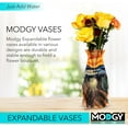 thumbnail image 2 of WWS-vase en Plastique Pliable et Extensible (Edvard Munch - The Scream), 2 of 4