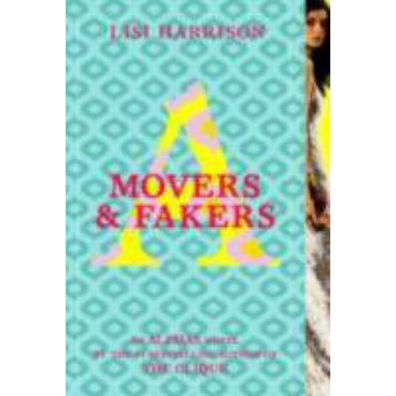 Pre-Owned Movers & Fakers (Paperback) 0316035807 9780316035804