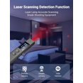 thumbnail image 3 of Hidden Camera Detectors,hidden bug and camera detectors ,Bug Detector,GPS Tracker Detector ,hidden device finder,listening device Detector in Travel,Car, Bathroom,Office, Hotel,Home, 3 of 8
