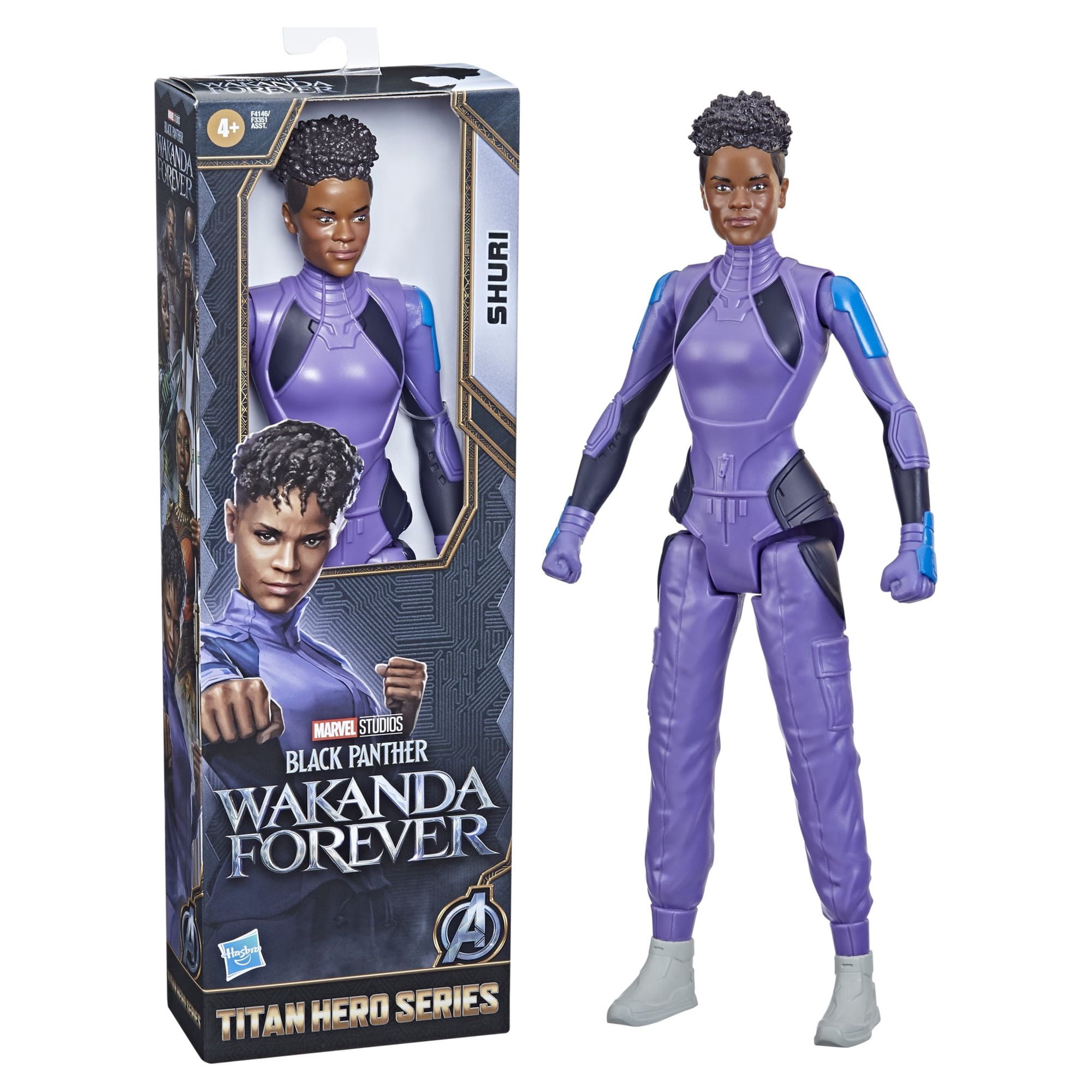 arvel Black Panther Wakanda Forever Shuri's Lab - A2Z Science & Learning  Toy Store