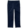 Girls' Plus School Uniform Tapered Pants