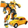 thumbnail image 2 of Juguetes de robot de coche deformado, modelo de coche de deformación portátil, juguetes para niños, juguetes de deformación de aleación, regalo para niños, 2 of 6