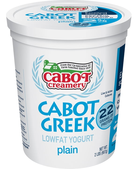 Cabot Low Fat Greek Yogurt Nutrition Facts Besto Blog