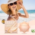 thumbnail image 4 of Crème Protectrice Teintée, Hydratation Profonde, 50ml, Convient à Tous les Types de Peau et Voyage, 4 of 8