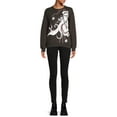 thumbnail image 2 of The Nightmare Before Christmas Women's Light-Up Pullover, 2 of 5