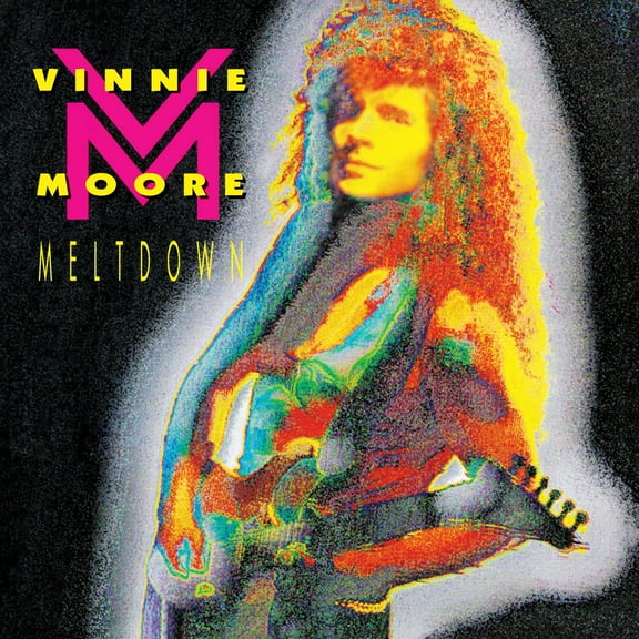 Vinnie Moore - Meltdown - Music & Performance - CD