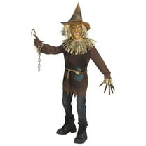 Evil Scar Crow Child Costume, Large 12-14