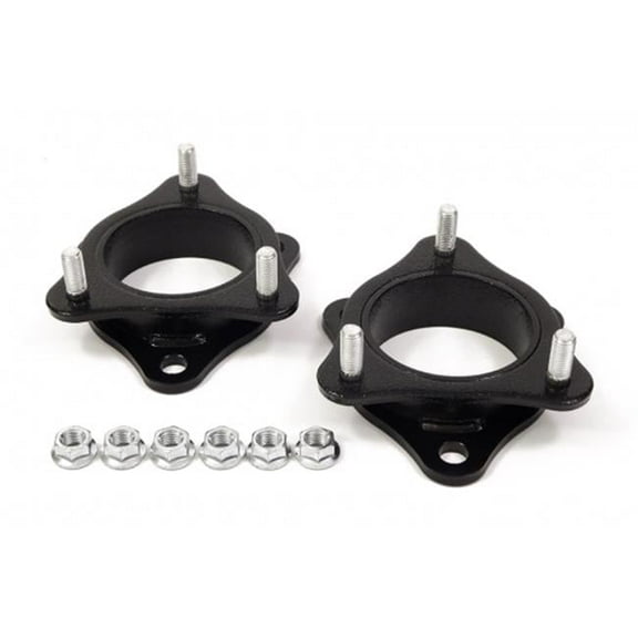 2 in. Front Only Strut Extension Steel Lift Leveling Kit