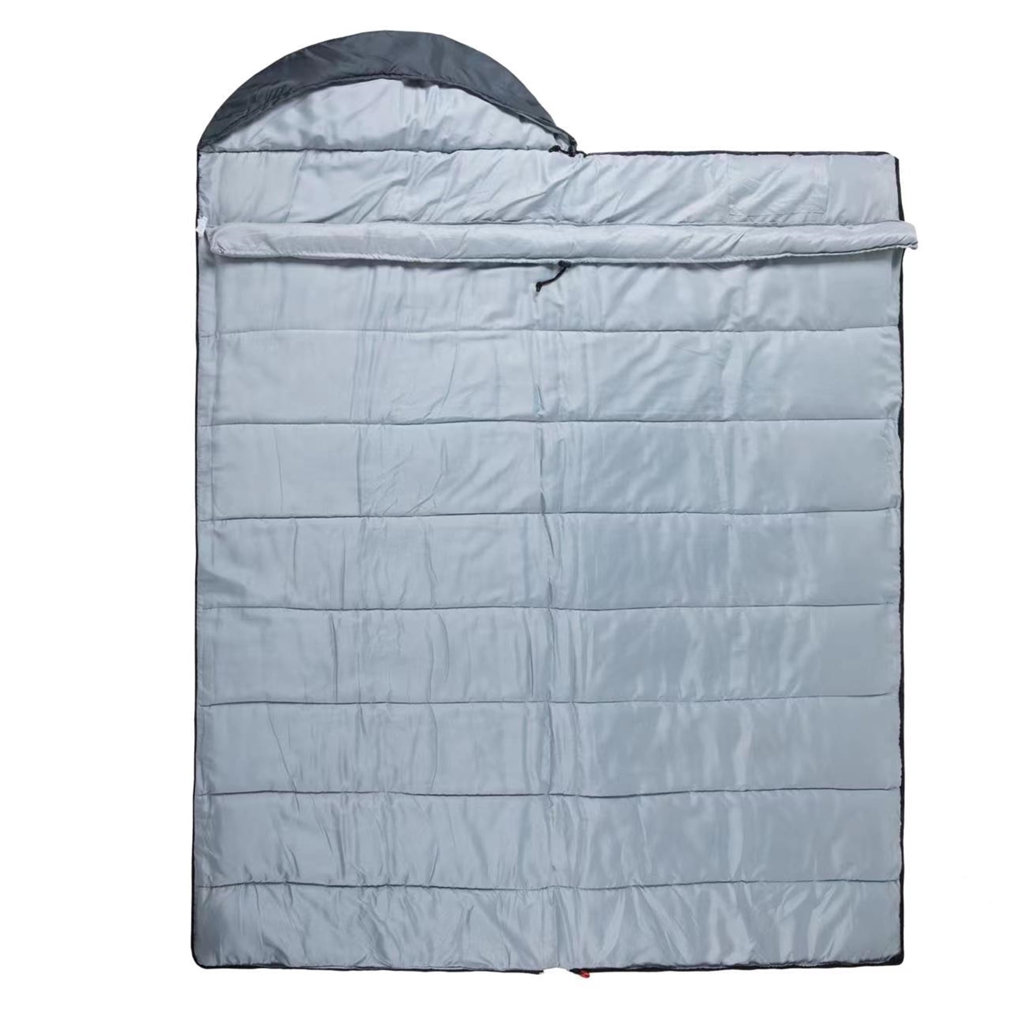 Alpine Swiss 0°C (32°F) Sleeping Bag Lightweight Waterproof with Compression Sack Adults All Seasons Camping Hiking Backpacking Travel Outdoor Indoor