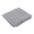 thumbnail image 4 of 3x1 Metro Tela Antideslizante Tela De Goma Para Coser Material Hogar Artesanía Gris SM SunniMix Tela de costura antideslizante, 4 of 8