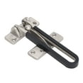 thumbnail image 4 of Seguro De Puerta De Acero Inoxidable, Cerradura De Puerta, Hebilla De Seguridad, Proceso De Cepillado Duradero, Posicionamiento De Bola Firme, Agrega Seguridad Para El Hogar ANGGREK Otros, 4 of 8