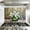 Color 4, variant on Kitchen Backsplash Peel and Stick Wall Murals Farmhouse Rustic Brown Modern Barn Weathered Wood Winter Removable Mural 35.4"W x 23.6"H, Oil Proof Vinyl Wallpaper for Fireplace & Behind Stove
