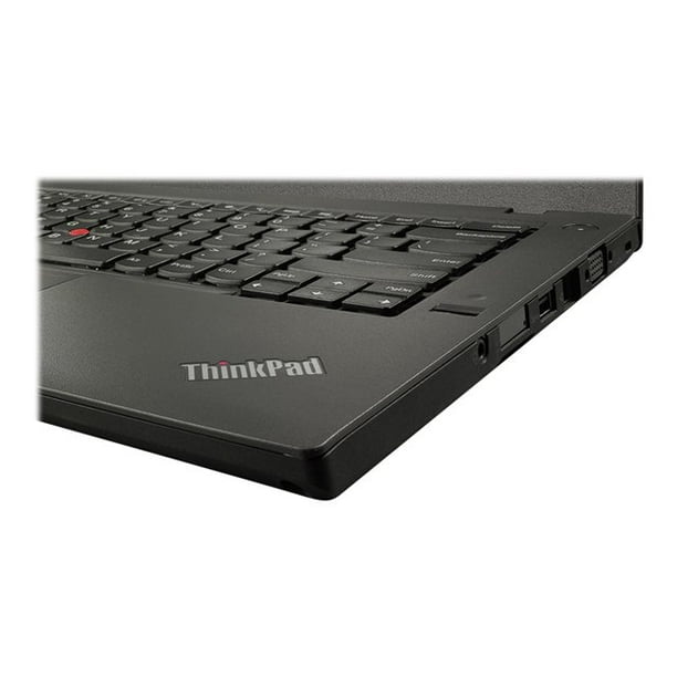 Used Lenovo Thinkpad T440 14" i5-4200U 1.6GHz, 8GB RAM, 500GB 7200rpm Hard Drive, Windows 10 Pro 64 - Walmart.com