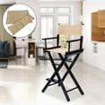 thumbnail image 2 of Casual Chairs Canvas Covers Easy to Clean with for Director Chair, 2 of 8