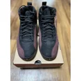 thumbnail image 1 of Ni - ke Men's 9 Womens Sz 10.5 - Jordan 12 Retro SP x A Ma Maniere Black Purple Rare NEW, 1 of 5