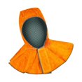 thumbnail image 1 of Gorro De Soldadura Con Capucha, Casco De Soldadura De Cuero PU Para Hombres Y Mujeres, Cómodo, Marrón, 1 of 8