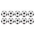 thumbnail image 2 of Aquarium Decoration 10pcs Mini Soccer Decoration, Floating Fish Tank Soccer Decoration for Aquarium Fish Tank, ABS Soccer Decoration Fish Tank Decoration Aquarium Decoration, 2 of 7