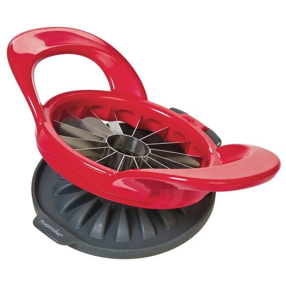 Prepworks by Progressive 16-Slice Thin Apple Slicer & Corer, Turquoise