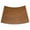 Brown, variant on Table Place Mats Hotel Restaurant Placemats Leather Dining Placemats Fan-Shaped Western-Style Placemats European-Style Heat Table Mats Leather Patterned Placemats Quilted Placemats