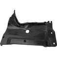 thumbnail image 3 of For 10-13 Mazda3 12-17 Mazda5 Engine Splash Shield Under Cover Guard SET PAIR, 3 of 5