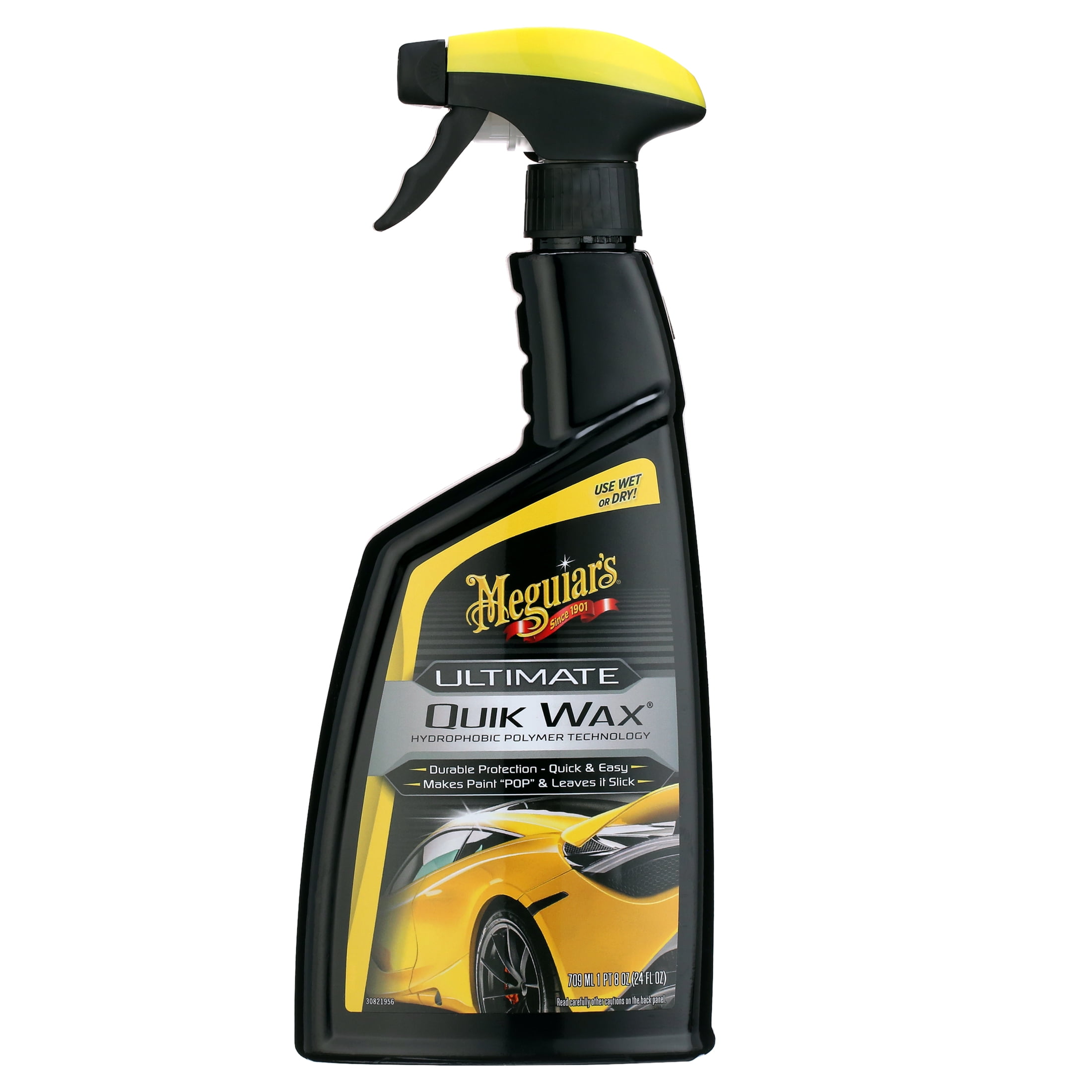 Shampooing ultime MEGUIAR'S Wash & Wax 1,4 L - Norauto