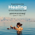 thumbnail image 3 of Aromasong Raw Magnesium Flakes for Bath, Dead Sea Magnesium Chloride Bath Salt, Unscented Mineral Soak, 12 lb, 3 of 10