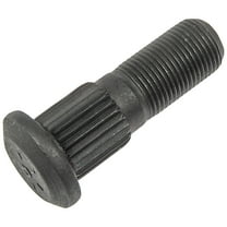 Dorman HD Solutions 610-0170.5 Black Wheel Lug Stud