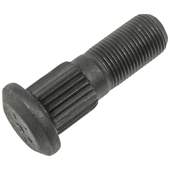 Dorman HD Solutions 610-0170.5 Black Wheel Lug Stud
