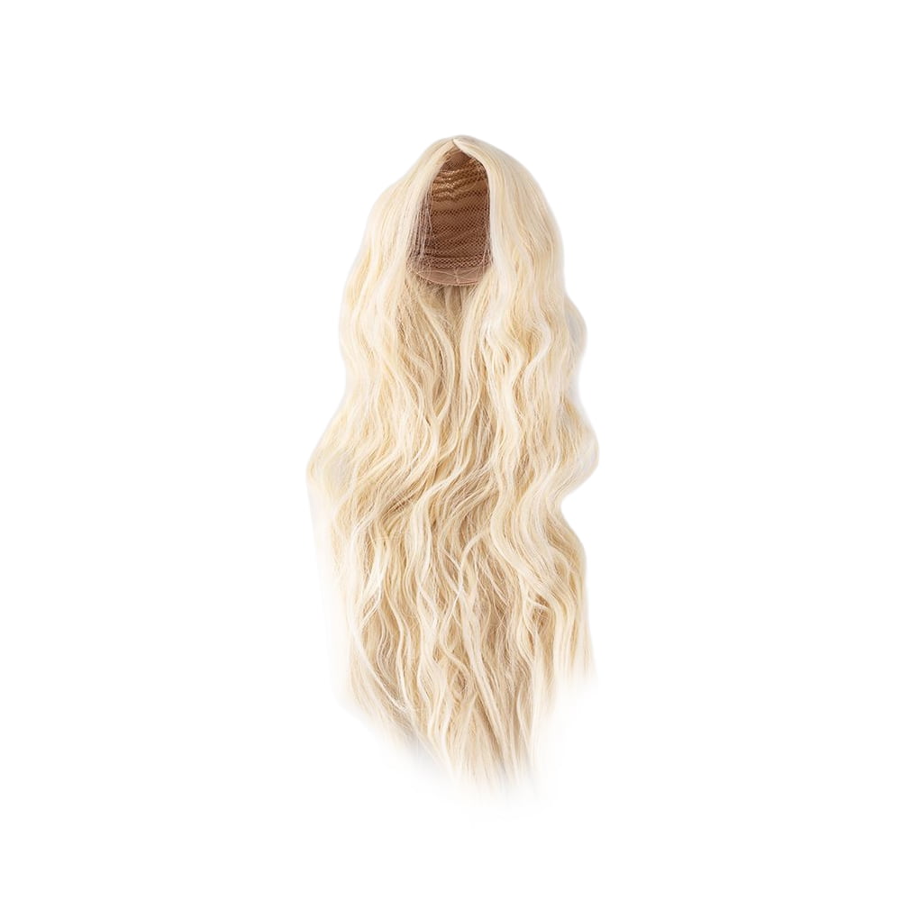 Doll Hair High Temperature Fiber Makeup Dressing Changing Replaceable Long  Wig Dolls Dressing Changing Self-Assembly Replaceable Spare Accessories  Kids Children 40cm | Walmart Canada
