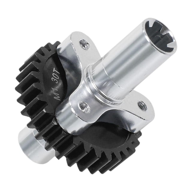 Engranaje Recto 30T M1 con Embrague para Coche de Control Remoto 3S BL 4x4 Escala 1:10