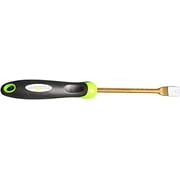 Garden Guru Titanium Dandelion Weeder Tool - Rust Resistant - Ergonomic Handle - Weed Puller for Planting, Weeding, Flower and Vegetable Care in Lawn Garden Yard (2 Pack)