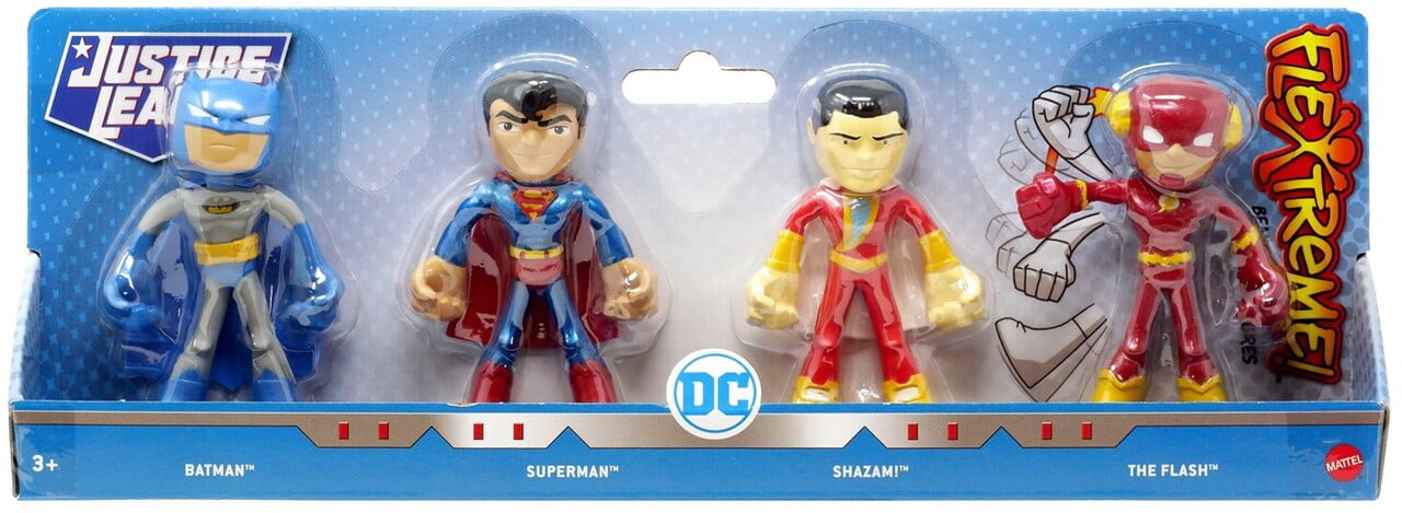 shazam batman toy