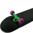thumbnail image 2 of Krown Rookie Black 7.75" Complete Skateboard, 2 of 4