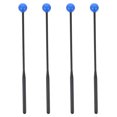 thumbnail image 2 of DIAEDGE 2 Pairs Professional Tongue Drum Mallets Marimba Sticks Musical Instrument Mallets, 2 of 5