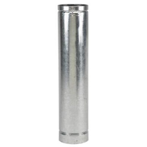 4Vp36 4" X 36" Pellet Stove Pipe Type L Vent Tested & Listed To Ul64