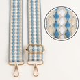 thumbnail image 3 of LinYooLi Bandoulière de Remplacement Réglable, Sangles de Bagage, Ceinture Bandoulière en Toile pour Sac à Main, Sangle de Sac à Main pour Femmes (Style A 119), 3 of 7