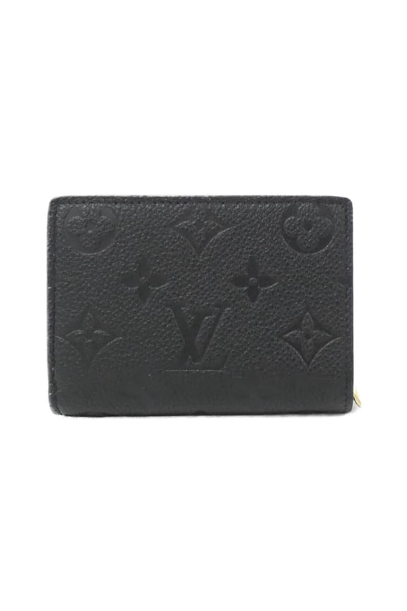Pre-Owned Louis Vuitton Monogram Empreinte Portefeuille Claire M29202 Wallet