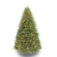 thumbnail image 1 of Puleo International  6.5 ft. Pre-Lit Douglas Fir Premier Artificial Christmas Tree with 550 Clear Lights, 1 of 1