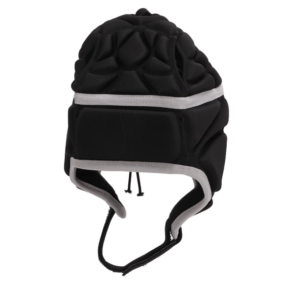 Youth Soft Football Helmet EVA Foam Shockproof Headguard Soccer Headgear Padding