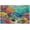 500 PCS, variant on 500 Piece Ocean Fish Coral Colorful Sea Life Artwork with Letters on Back Puzzle for Adults – Hard Brain Game, Marine Home Decor