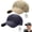 Khaki+blue, variant on Men's Sunscreen Breathable Baseball Cap, Quick Drying Sun Protection Cap UV Resistant for Outdoor