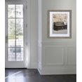 thumbnail image 2 of Hometrends Gallery Perfection Frame Distressed Grey 8x10in, 2 of 4