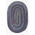 thumbnail image 1 of Chestnut Knoll CK57R072X072 Chestnut Knoll - Baltic Blue 6 ft. round Rug, 1 of 3