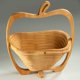 thumbnail image 2 of Apple Dried Fruit Gift Tray Turns into Fruit Basket, Dried Fruit & Trail Mix - Corporate Gifting, Holiday Gifting, 2 of 4