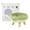 Green, variant on Elevated Cats Bowls, Raised Cats Bowl Macaron-Colored Pig Nose Shaped Food Bowl, Adjustable Pet Dishes with Stand Whisker-Friendly Pet Water Food Plates Feeding for Home Indoor Outdoor Dogs Pets