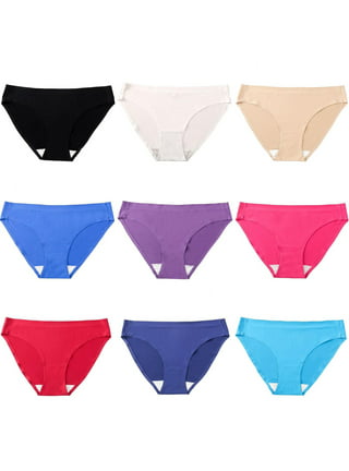 Buy HcaixingWomens High Waisted Cotton Briefs Underwear Tummy Control C- Section Recovery Soft Stretch Panties Online at desertcartSeychelles