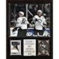 thumbnail image 3 of NHL Crosby-Lemieux Pittsburgh Penguins Player Plaque, 3 of 3