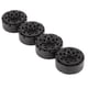 thumbnail image 2 of Cubo de rueda RC, llanta de rueda Universal de nailon Beadlock de 1,9 pulgadas para Traxxas para Axial Scx10 D90, 4 Uds. YUNYI BRAND  Deportes, 2 of 8
