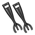 thumbnail image 5 of Here's a refined and professional product description based on your input:\n\n \n\n**2PCS Cast Iron Steak Plate Clip – Scalding BBQ Tool for Safe, 5 of 5